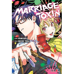 MARRIAGE TOXIN #01