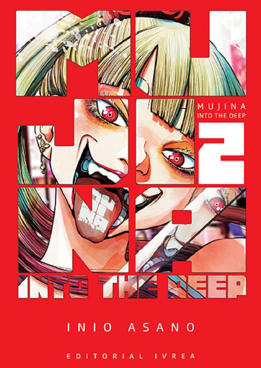 Mujina Into the Deep #02