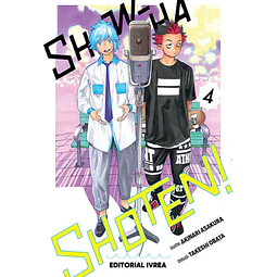 Show-Ha Shoten! #04