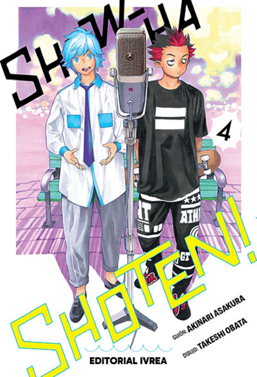 Show-Ha Shoten! #04