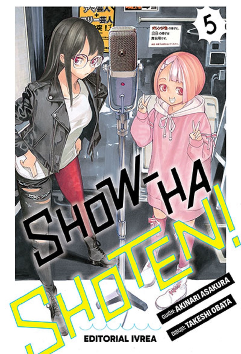 Show-Ha Shoten! #05