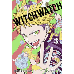 Witch Watch #03