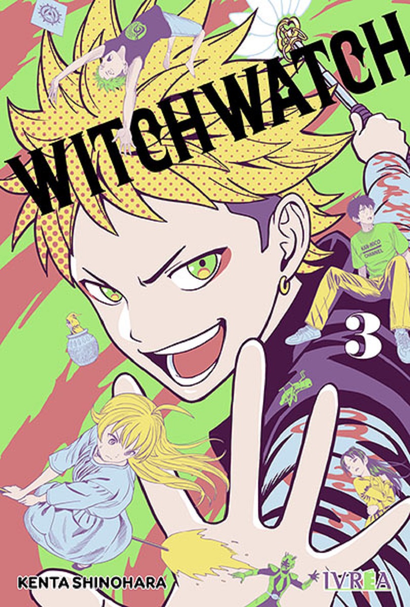 Witch Watch #03