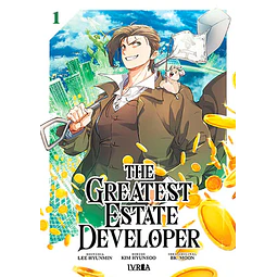 THE GREATEST STATE DEVELOPER #01