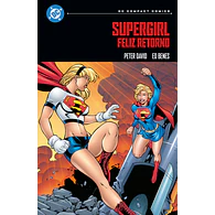 DC Compact. Supergirl: Feliz retorno