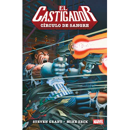 Marvel Essentials #43. El Castigador: Círculo de sangre