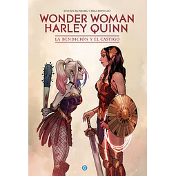 Wonder Woman/Harley Quinn: La bendición y el castigo.