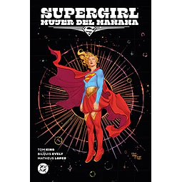 Supergirl: Mujer del mañana