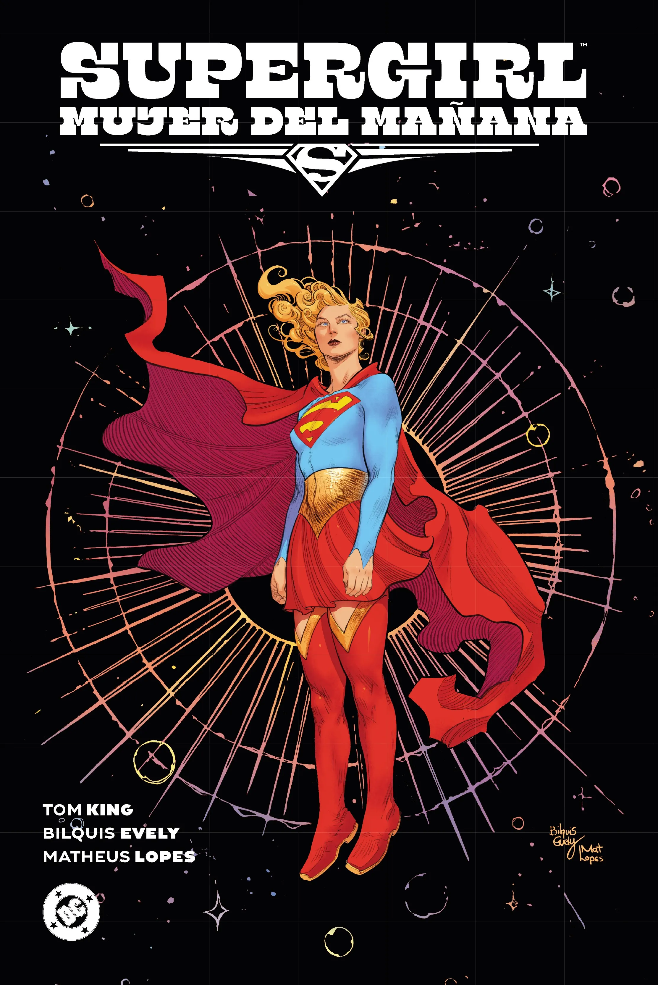 Supergirl: Mujer del mañana