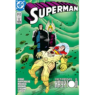 Biblioteca Superman #12: Retorno a Krypton