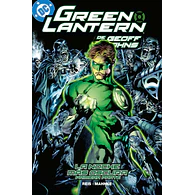 Biblioteca Green Lantern de Geoff Johns #11: La noche más oscura, primera parte.