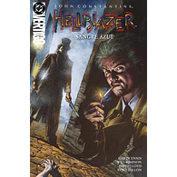Biblioteca Vertigo. John Constantine: Hellblazer #11: Sangre azul