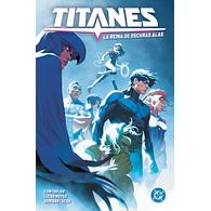 DC Premiere. Amanecer de DC. Titanes #03: La reina de oscuras alas