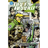 DC Premiere - Amanecer de DC. Green Arrow #02: La familia primero