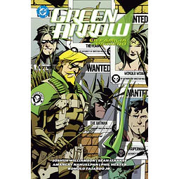DC Premiere - Amanecer de DC. Green Arrow #02: La familia primero