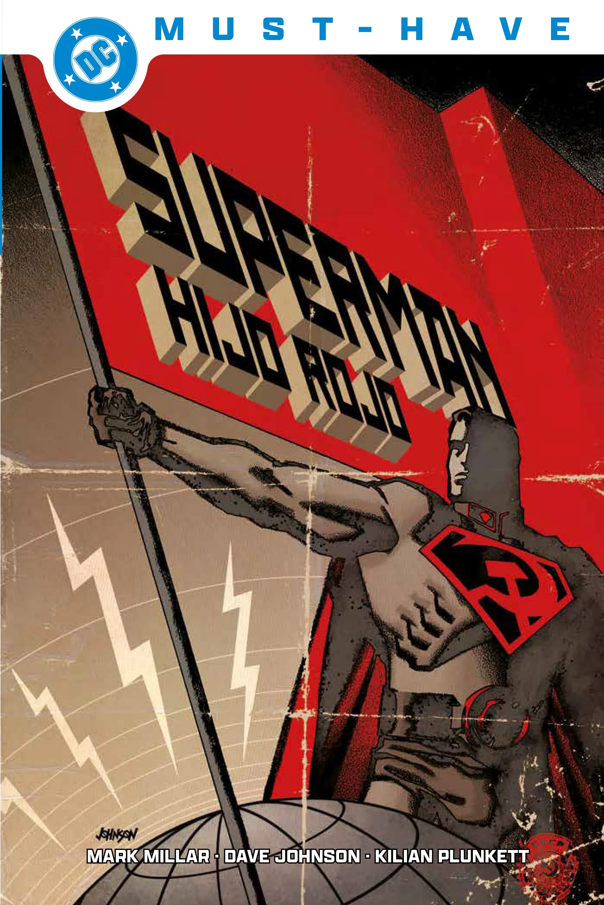 DC Must-Have. Superman: Hijo rojo