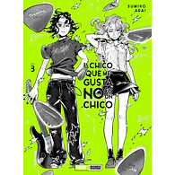 El chico que me gusta no es un chico #03