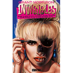 Los Invisibles de Grant Morrison #02