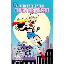 Aventuras de Supergirl: Chica de acero