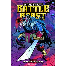 UNIVERSO INVENCIBLE. BATTLE BEAST #01: CORAZÓN DE GLORIA