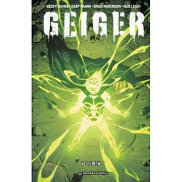 Geiger vol. 2: El Caballero Nuclear