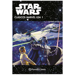 STAR WARS LEYENDAS. CLÁSICOS MARVEL USA #01 (de 3)