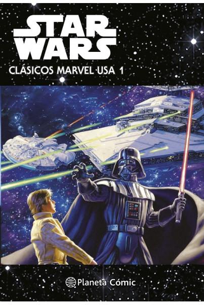 STAR WARS LEYENDAS. CLÁSICOS MARVEL USA #01 (de 3)