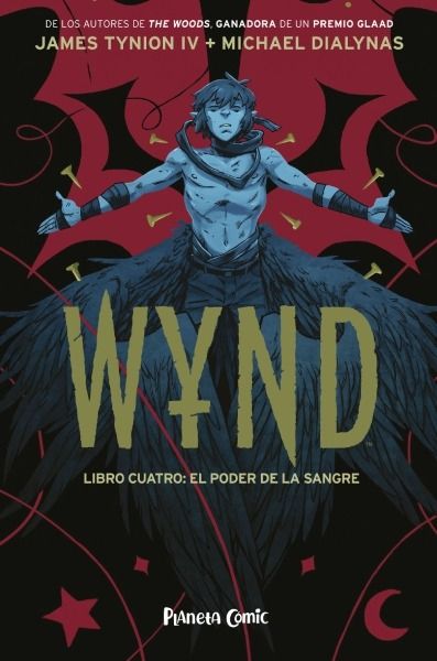 Wynd #04: El Poder de la Sangre