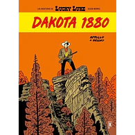 Lucky Luke. Dakota 1880
