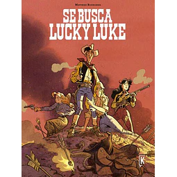 Se Busca: Lucky Luke