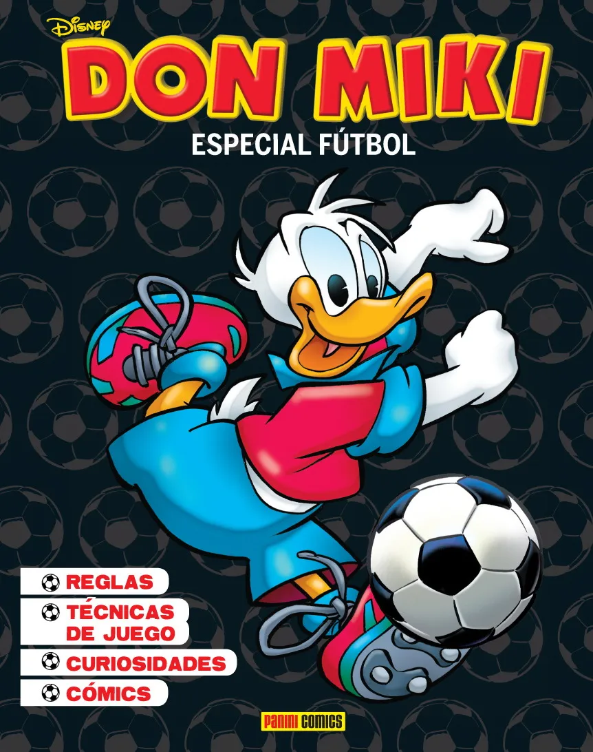 Don Miki: Especial Fútbol