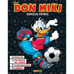 Don Miki: Especial Fútbol