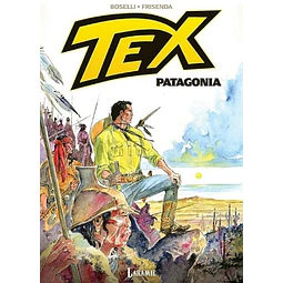 TEX #02: PATAGONIA
