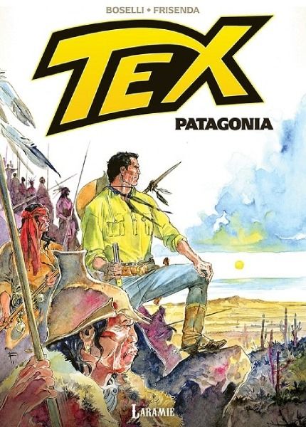 TEX #02: PATAGONIA