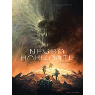 NEGRO HORIZONTE #01