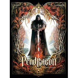 PENDRAGON #01: LA ESPADA PERDIDA