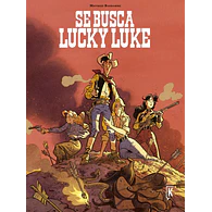 Se Busca: Lucky Luke