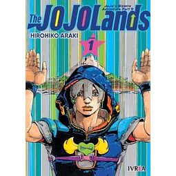 JoJo's Bizarre Adventure Part IX: The Jojolands partes 1 al 4