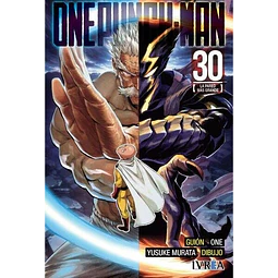 ONE PUNCH-MAN #30