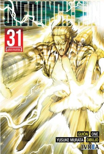 ONE PUNCH-MAN #31
