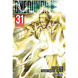 ONE PUNCH-MAN #31