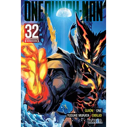 ONE PUNCH-MAN #32