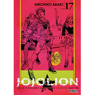 JoJo's Bizarre Adventure Part VIII: JoJolion #17