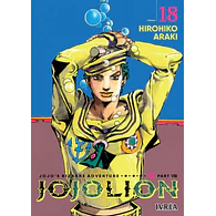 JoJo's Bizarre Adventure Part VIII: JoJolion #18