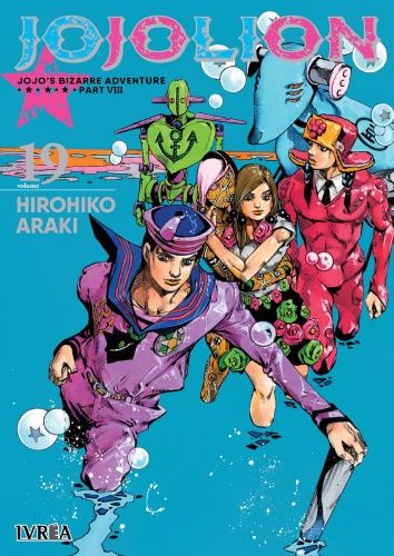 JoJo's Bizarre Adventure Part VIII: JoJolion #19