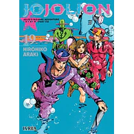 JoJo's Bizarre Adventure Part VIII: JoJolion #19