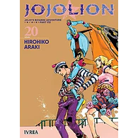 JoJo's Bizarre Adventure Part VIII: JoJolion #20