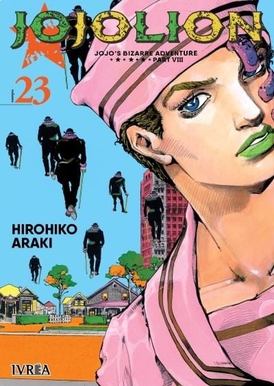 JoJo's Bizarre Adventure Part VIII: JoJolion #23