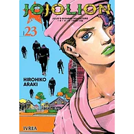 JoJo's Bizarre Adventure Part VIII: JoJolion #23