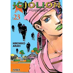 JoJo's Bizarre Adventure Part VIII: JoJolion #23